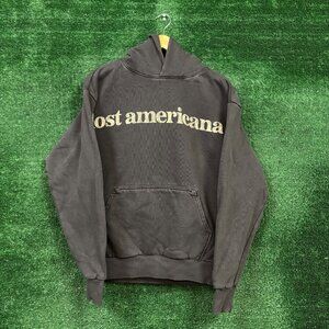 Machine Gun Kelly Lost Americana Tour Hoodie Size Small